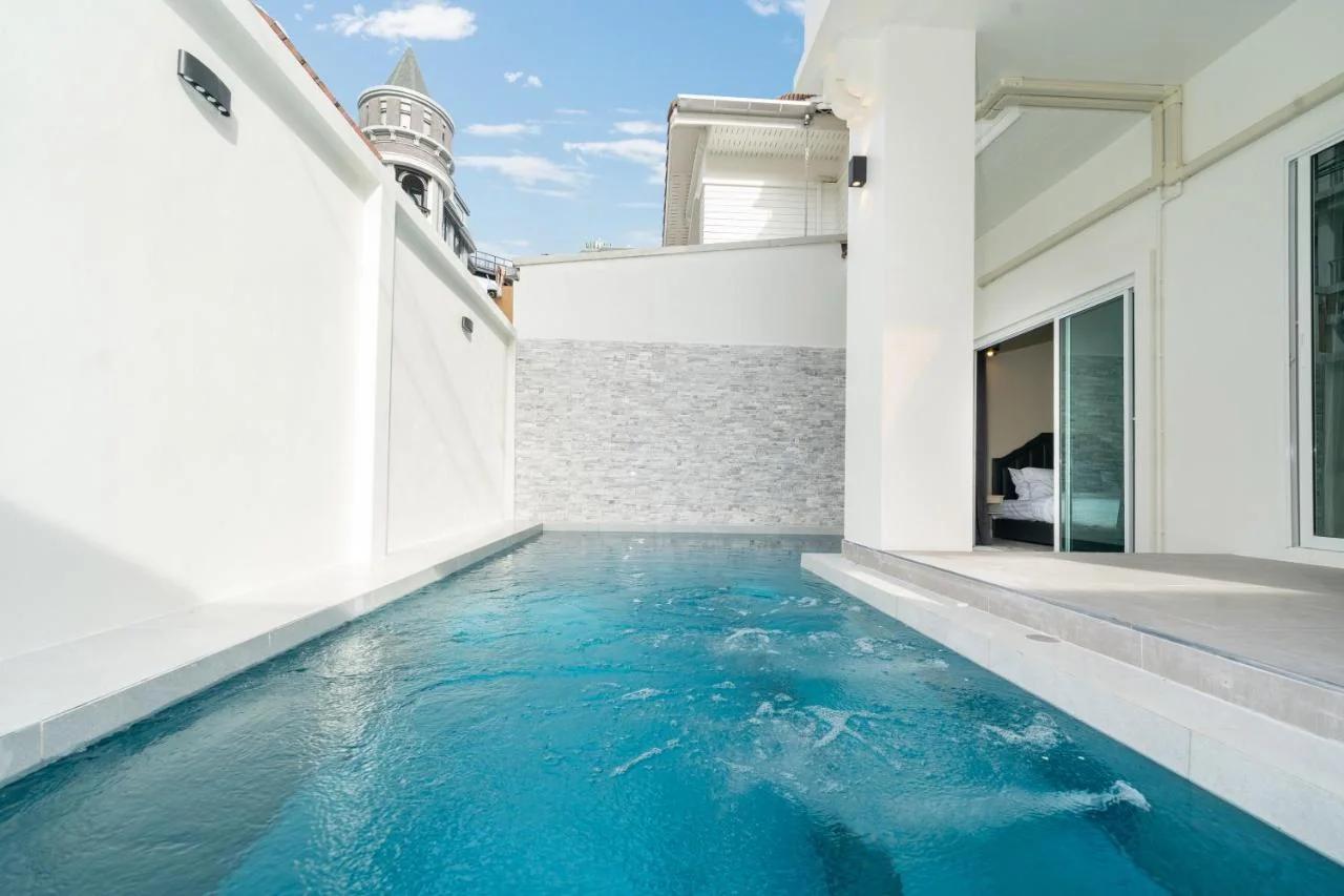 6BDR patong pool villa by Mp property foto