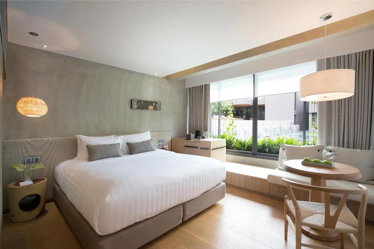 Ad Lib Hotel Bangkok foto