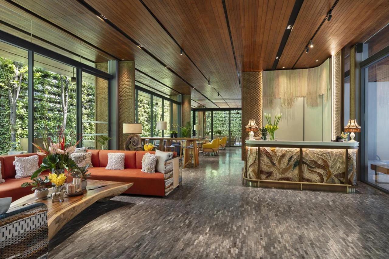 Ad Lib Hotel Bangkok foto