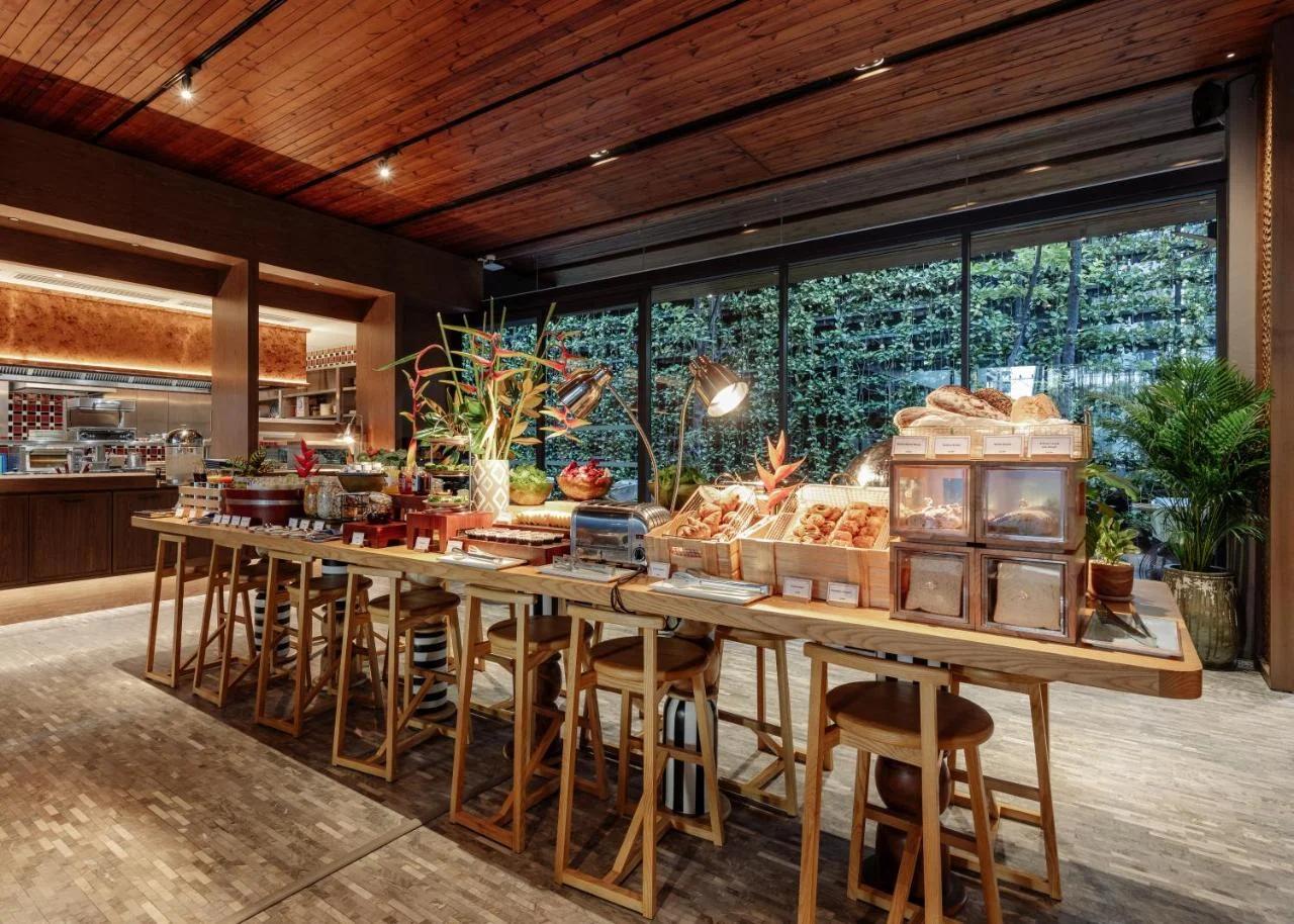 Ad Lib Hotel Bangkok foto