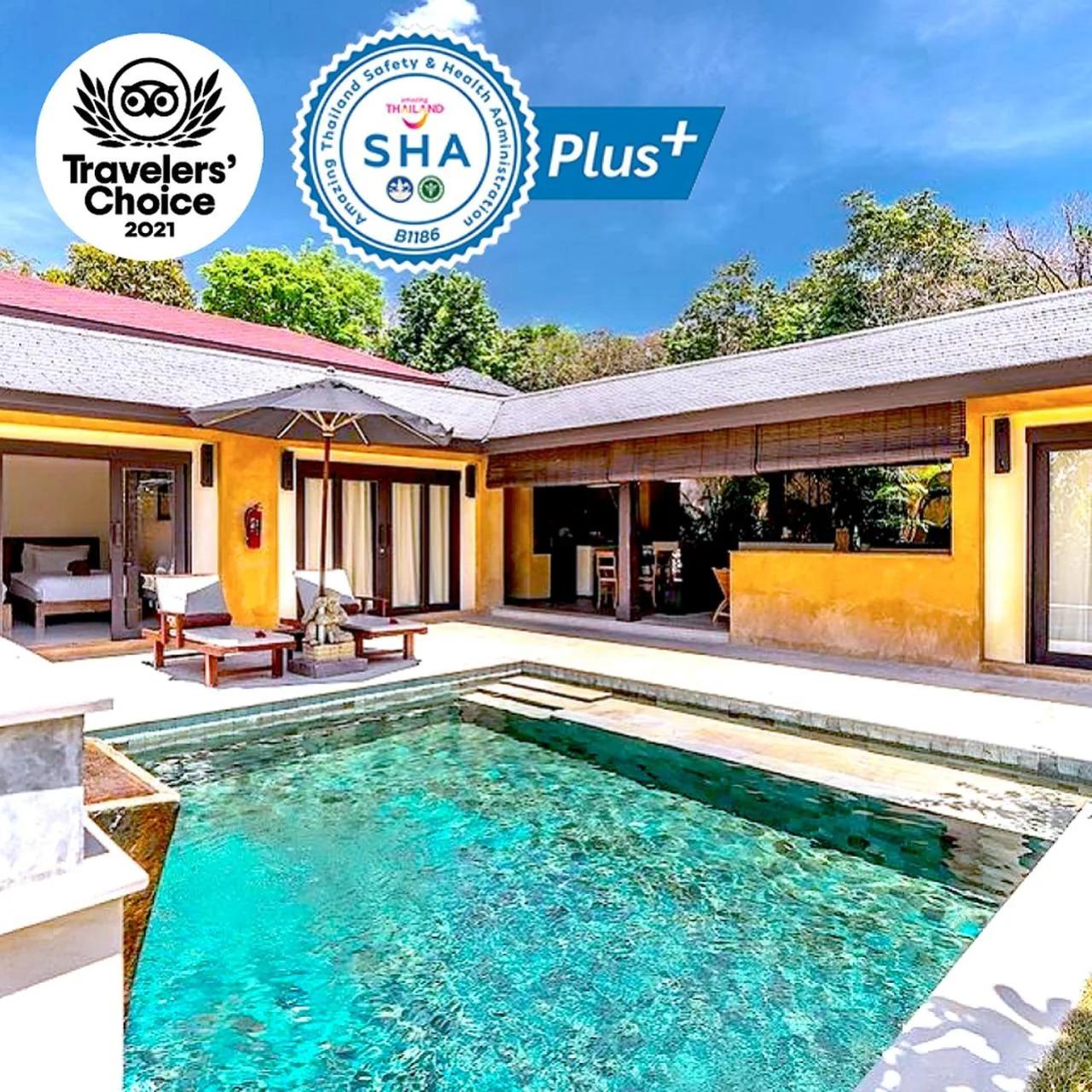 Alanta Pool Villa
