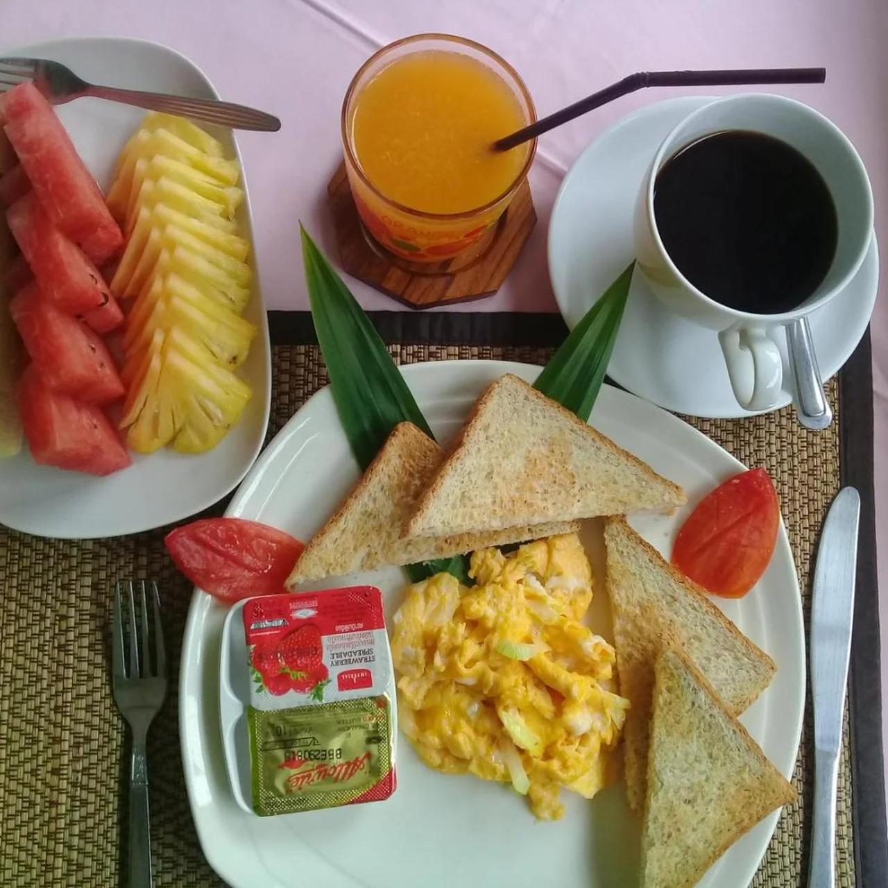 Aonang Green Park Bungalow photo