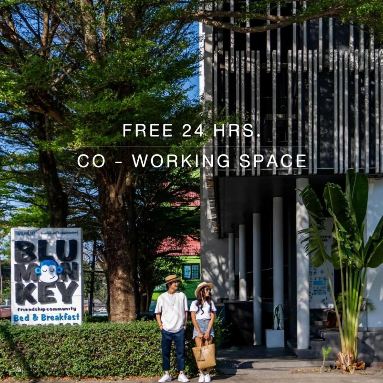Blu Monkey Boutique Samkong, formerly Blu Monkey Bed & Breakfast Phuket photo