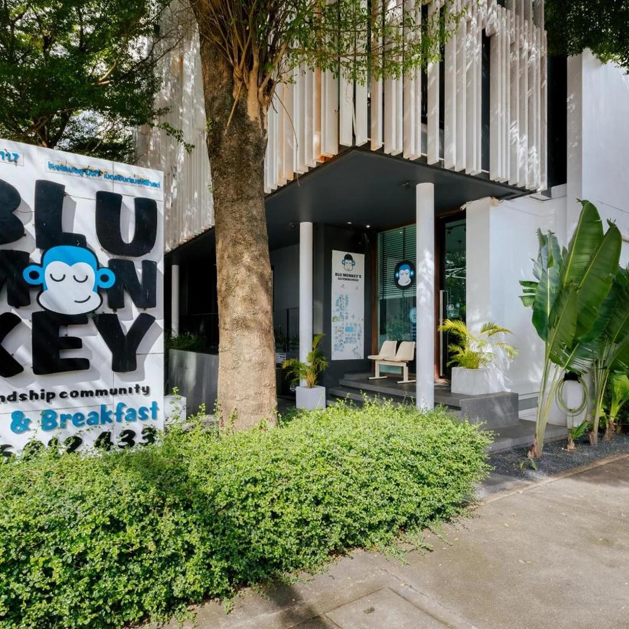 Blu Monkey Boutique Samkong, formerly Blu Monkey Bed & Breakfast Phuket photo