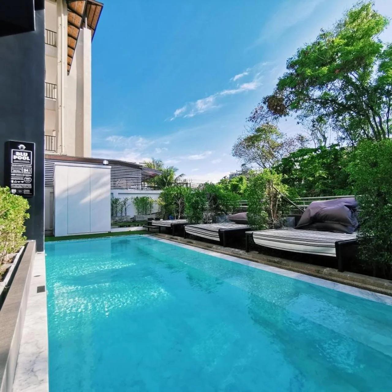 Blu Monkey Hub and Hotel Phuket Town- Free All Day Coworking space photo