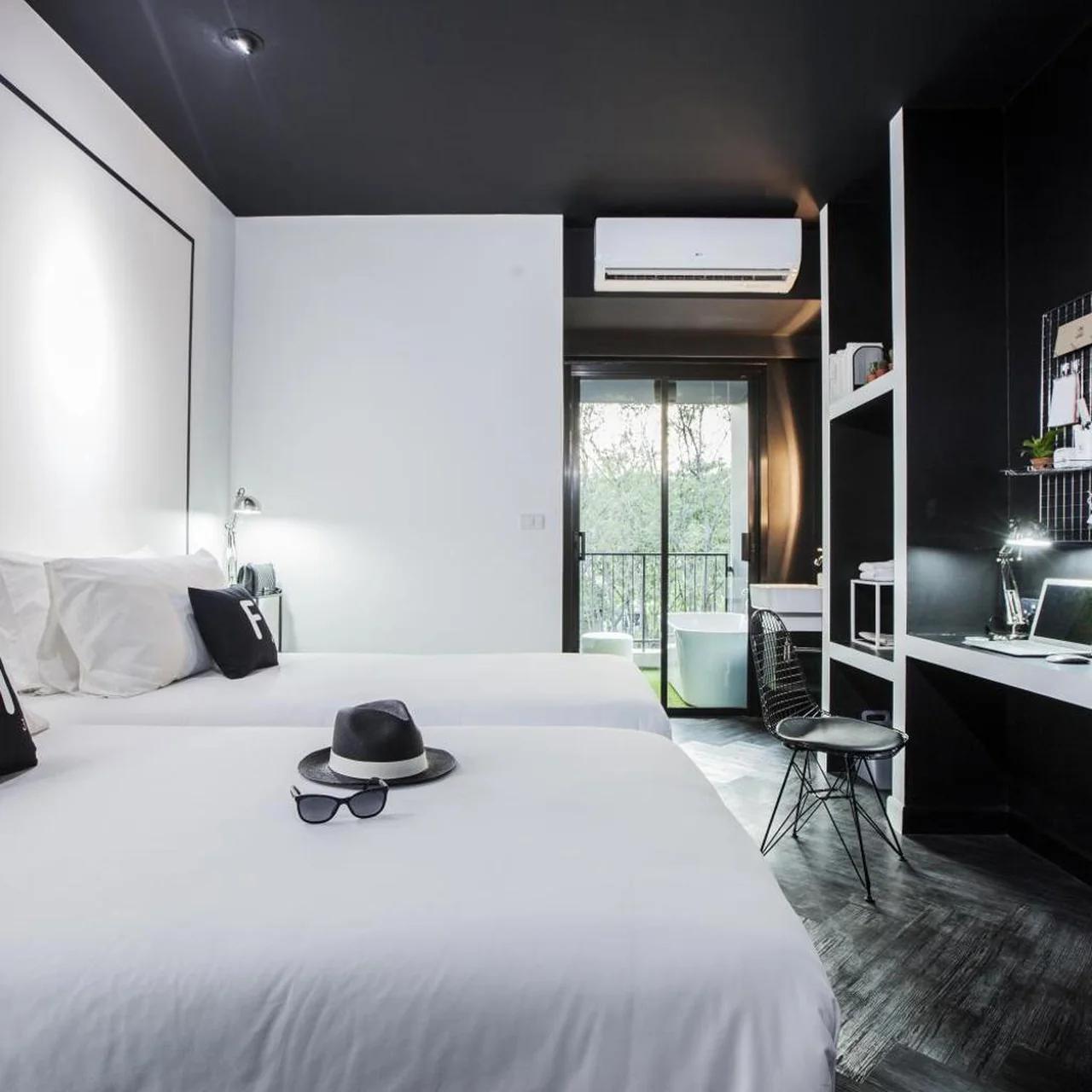Blu Monkey Hub and Hotel Phuket Town- Free All Day Coworking space photo