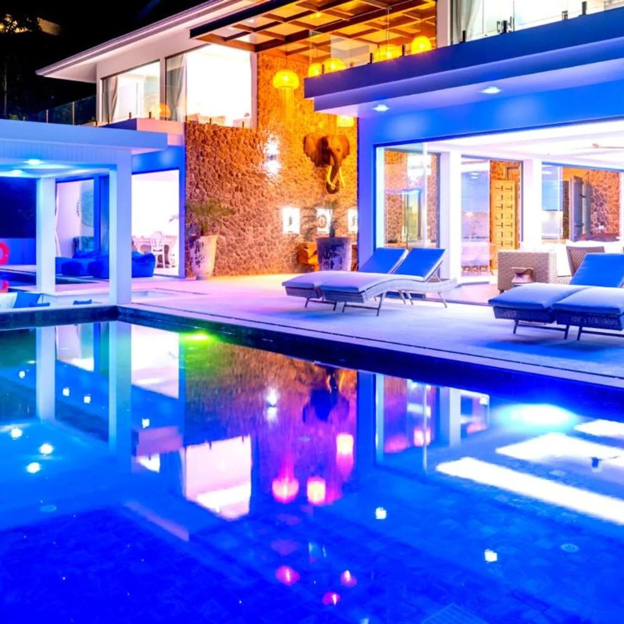 BLUE ELEPHANT Luxury Pool Villa Koh Samui photo