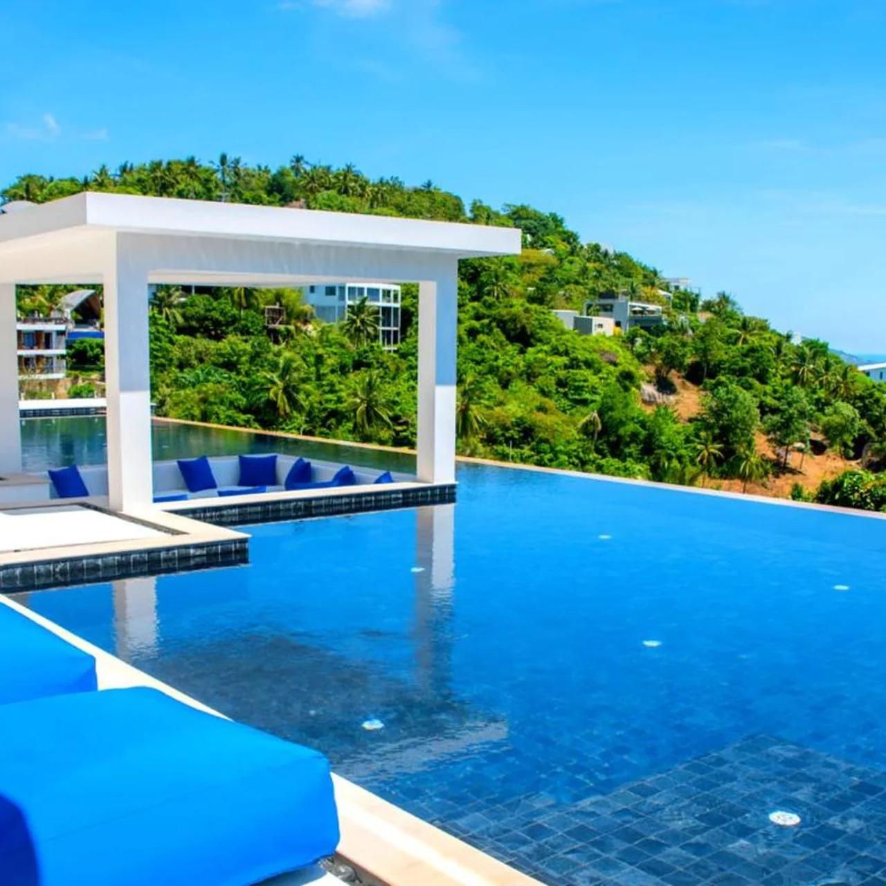 BLUE ELEPHANT Luxury Pool Villa Koh Samui photo