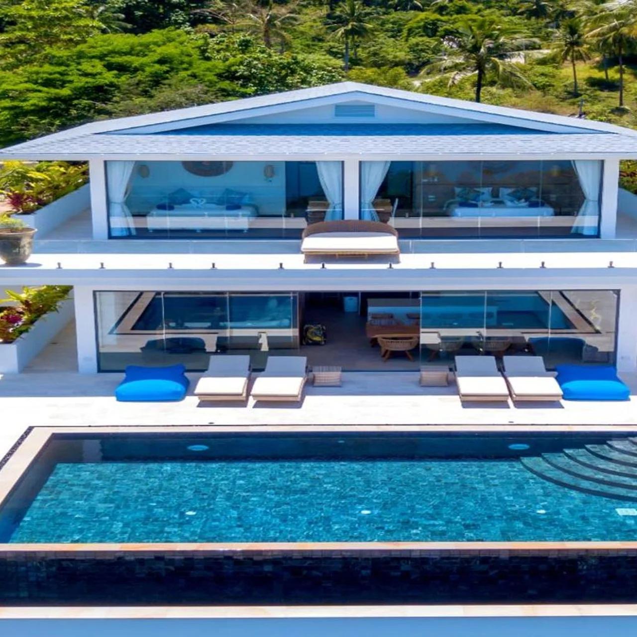 BLUE TIGER Luxury Pool Villa Koh Samui photo