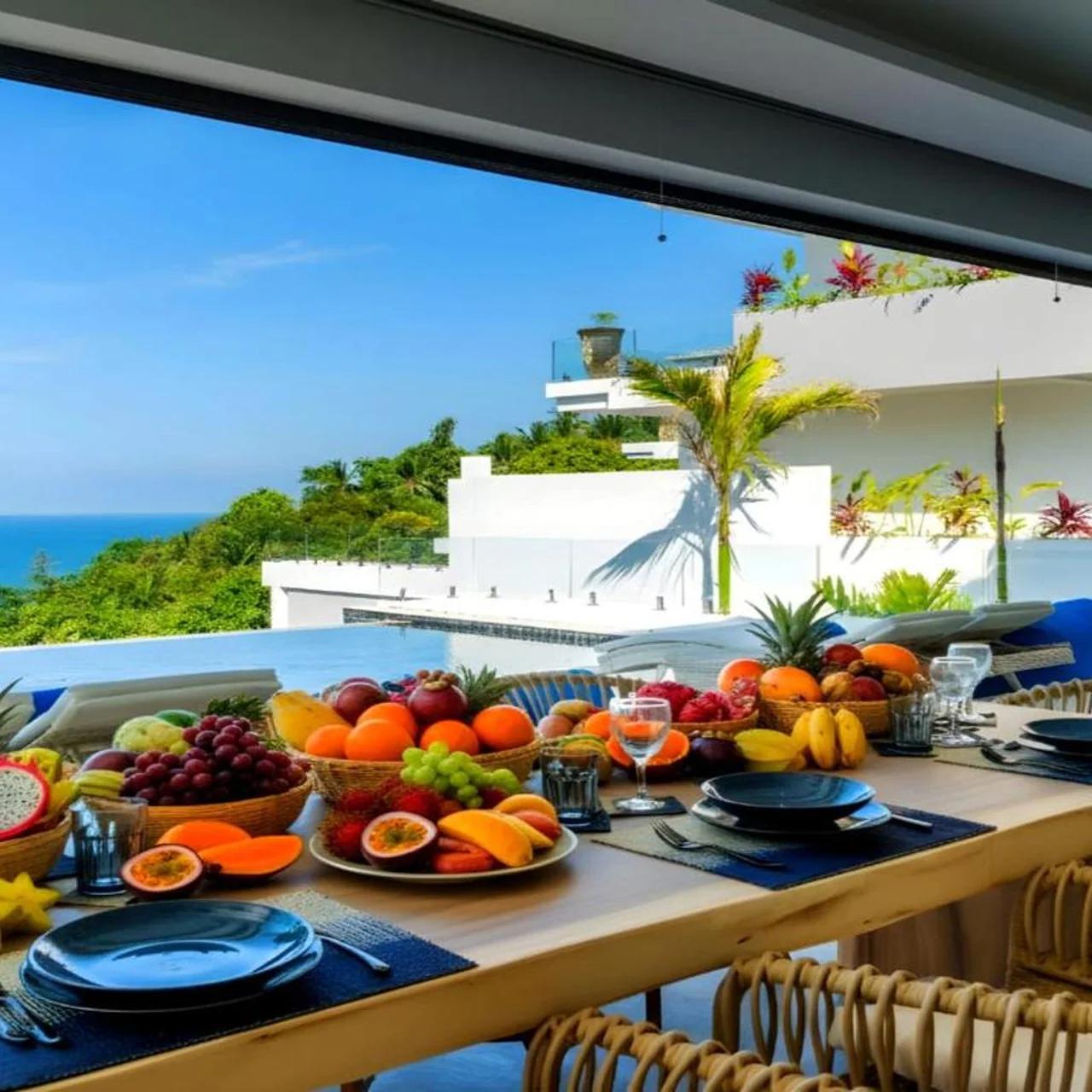 BLUE TIGER Luxury Pool Villa Koh Samui photo