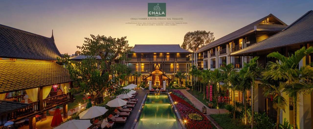 Chala Number6 photo