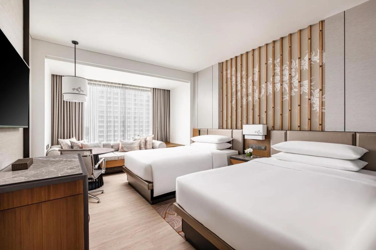 Chiang Mai Marriott Hotel foto