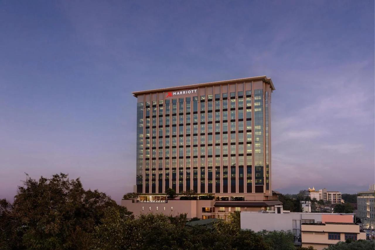 Chiang Mai Marriott Hotel foto