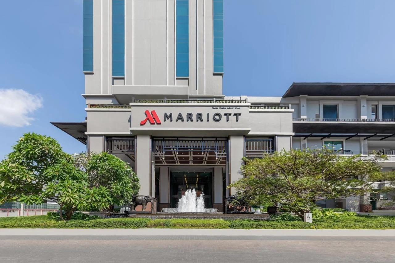 Chiang Mai Marriott Hotel foto