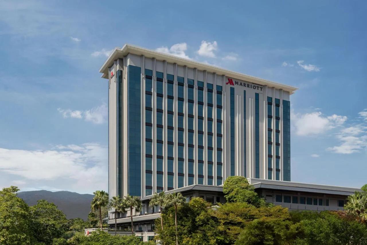 Chiang Mai Marriott Hotel foto