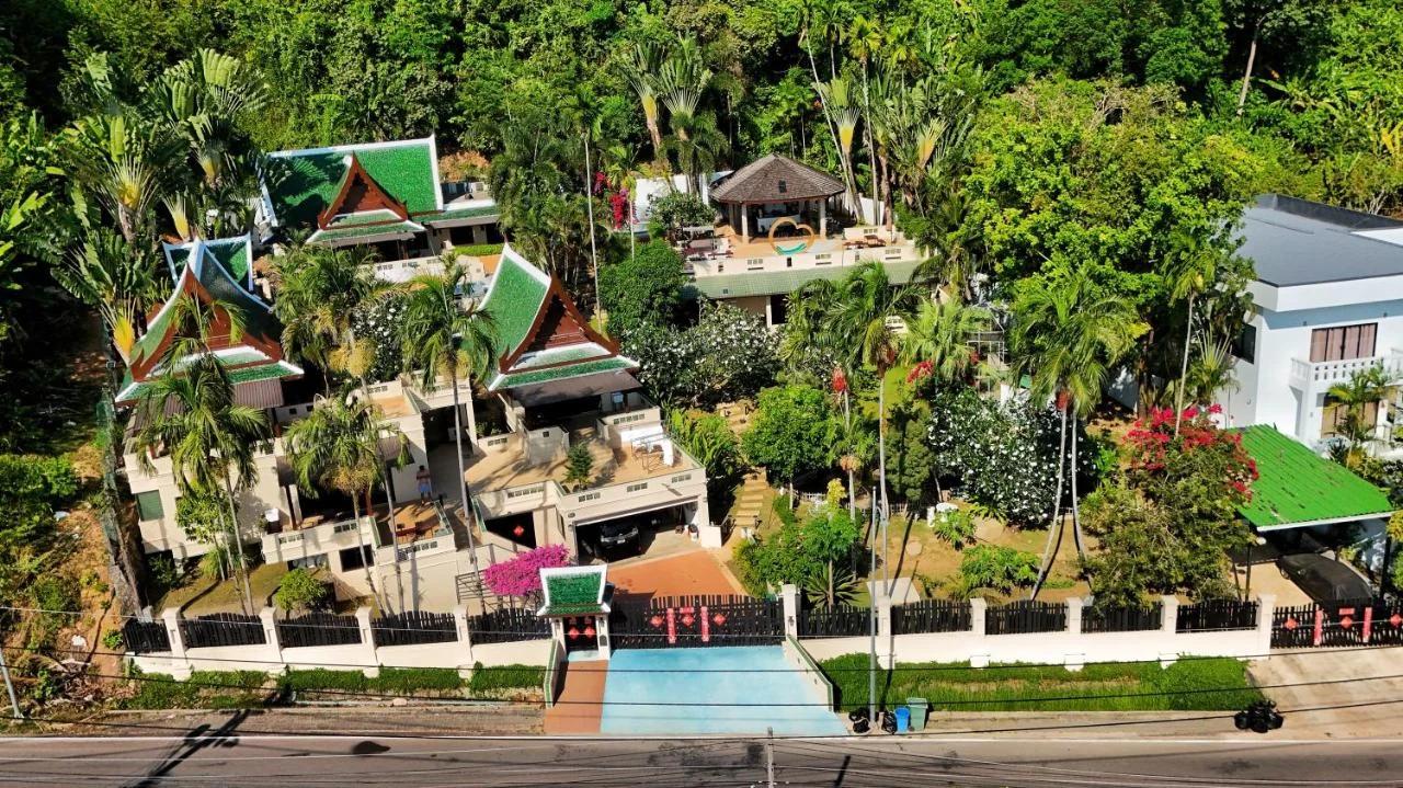 D Villa Phuket - Luxury 6 Bedroom Private Pool Villa in Cape Panwa photo