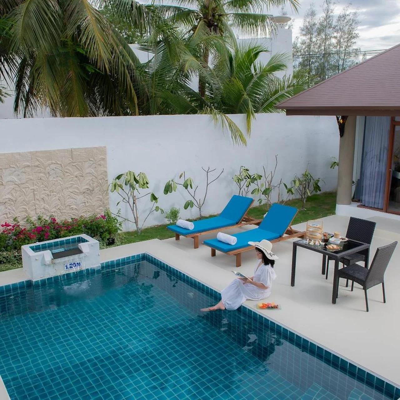 Dhevan Dara Resort & Spa Hua Hin - Pool Villa foto
