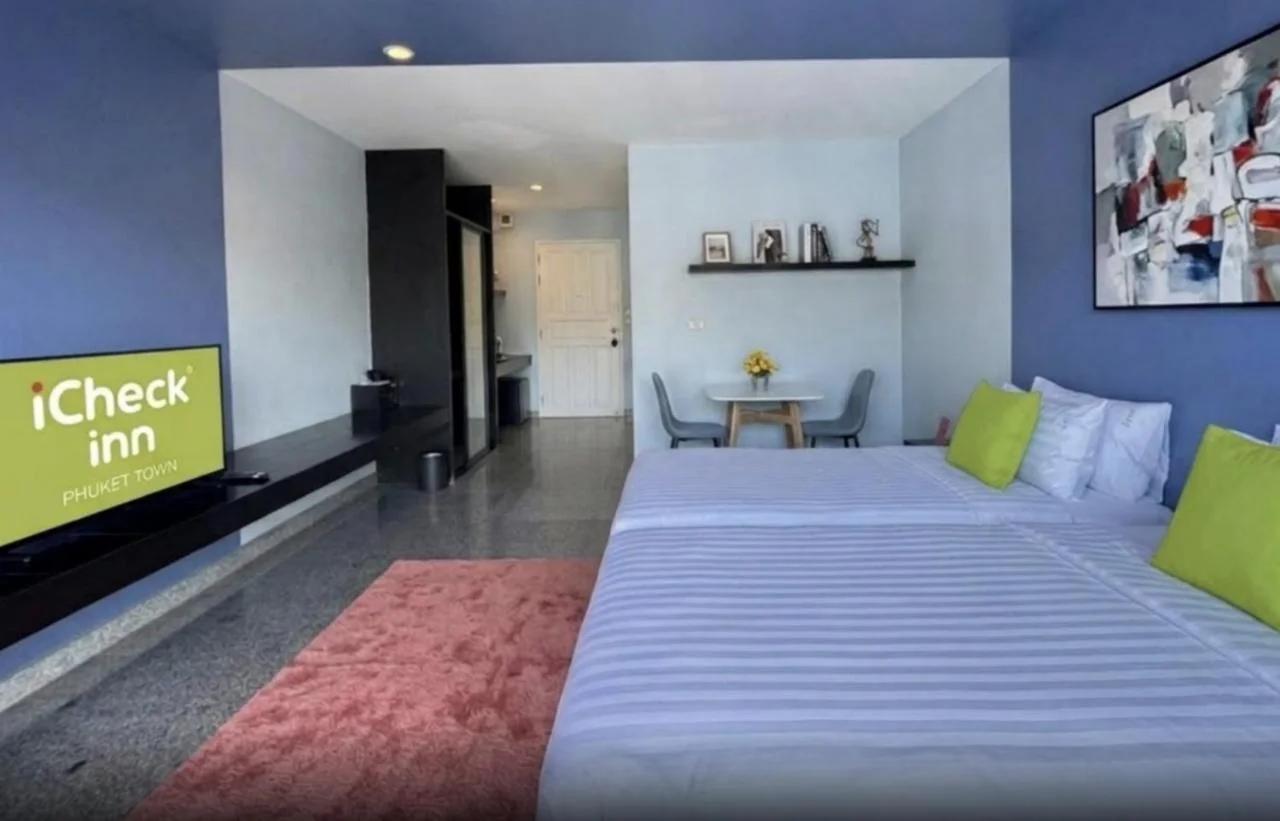 iCheck inn Phuket Town