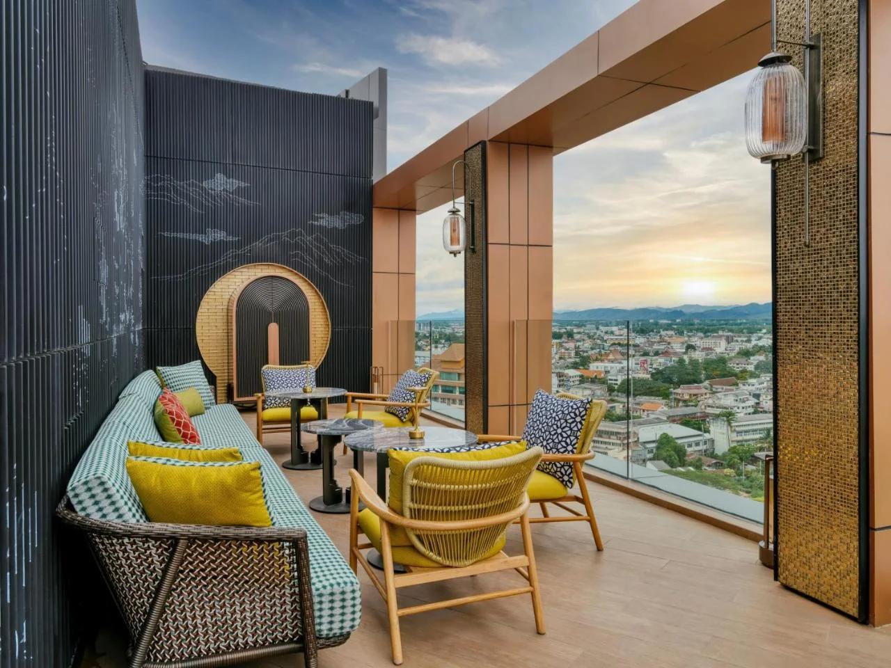 InterContinental Chiang Mai The Mae Ping foto