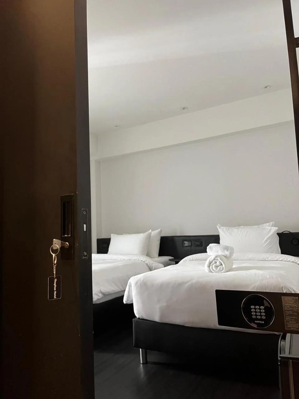 iThaphae Hotel foto