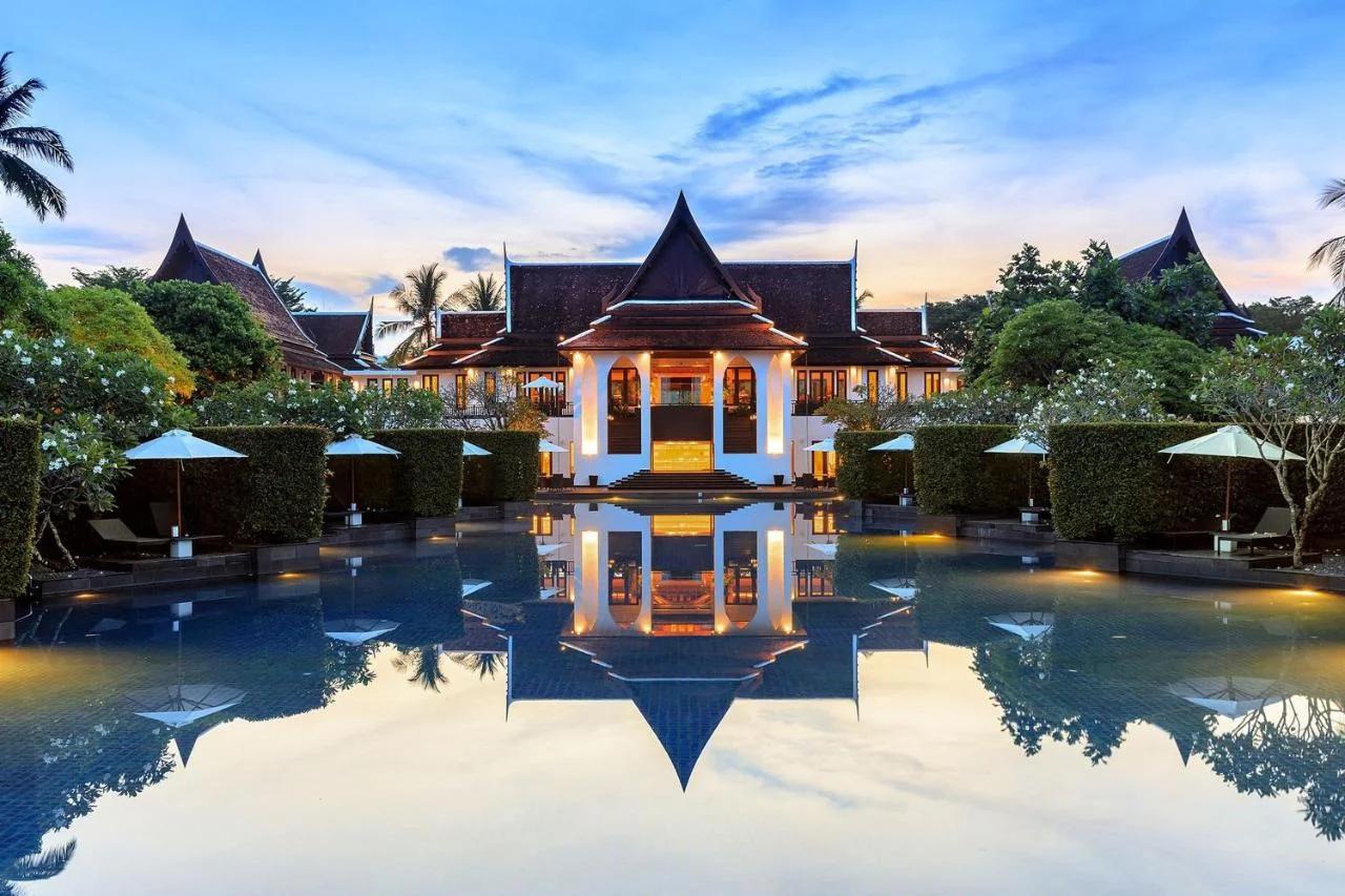 JW Marriott Khao Lak Resort and Spa foto
