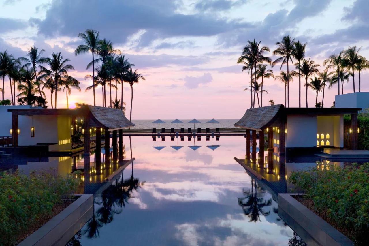 JW Marriott Khao Lak Resort and Spa foto