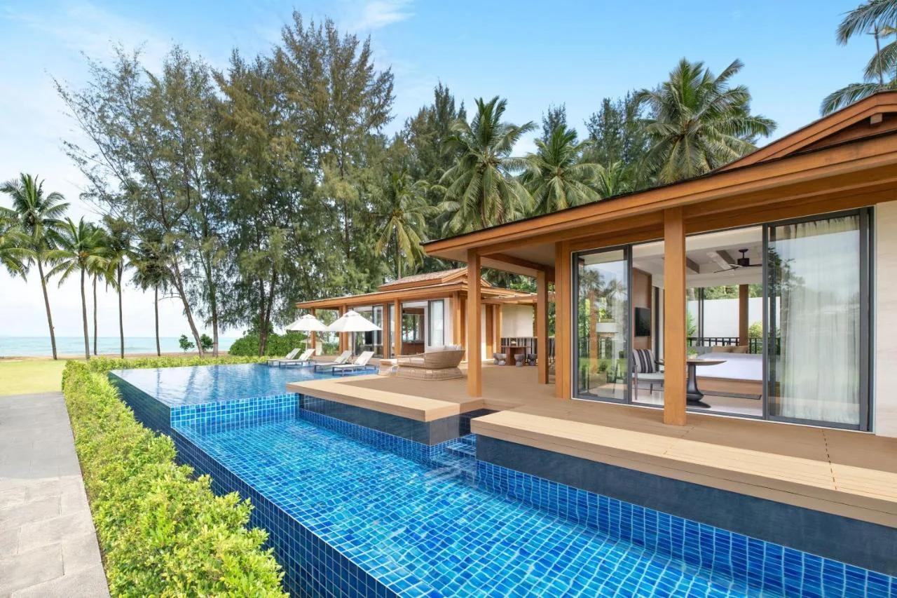 JW Marriott Khao Lak Resort and Spa foto