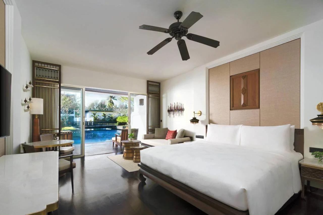 JW Marriott Khao Lak Resort and Spa foto