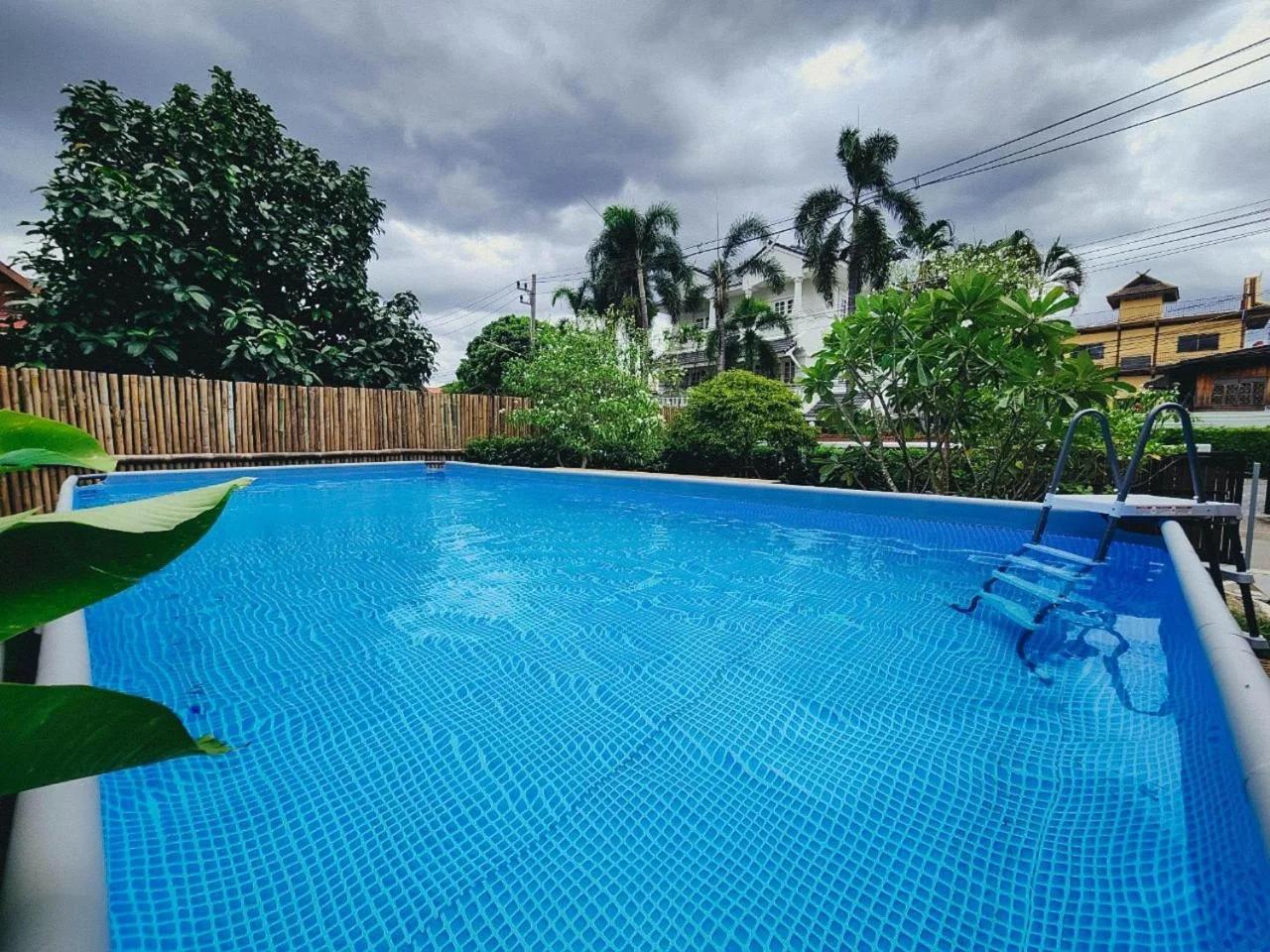 Le lanna villa at Center of old town with private pool photo