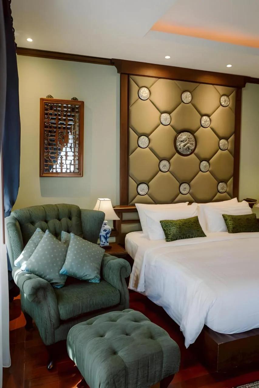 Lunar Mansion Hotel Chiang Mai-สันกำแพง Pro foto
