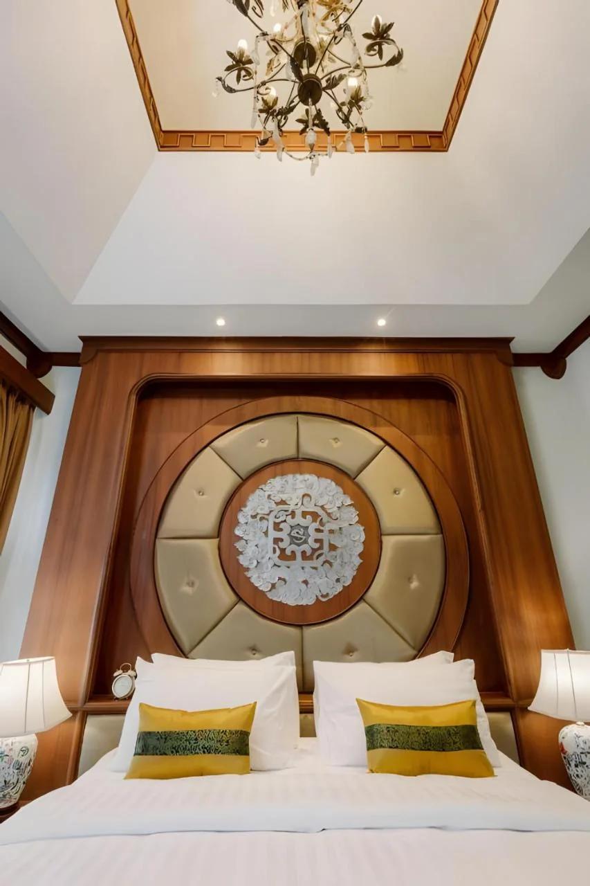 Lunar Mansion Hotel Chiang Mai-สันกำแพง Pro foto