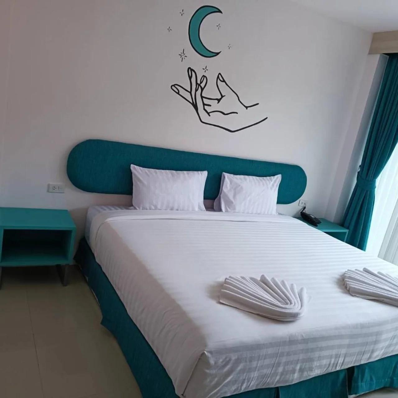 Moon Budget Hotel foto