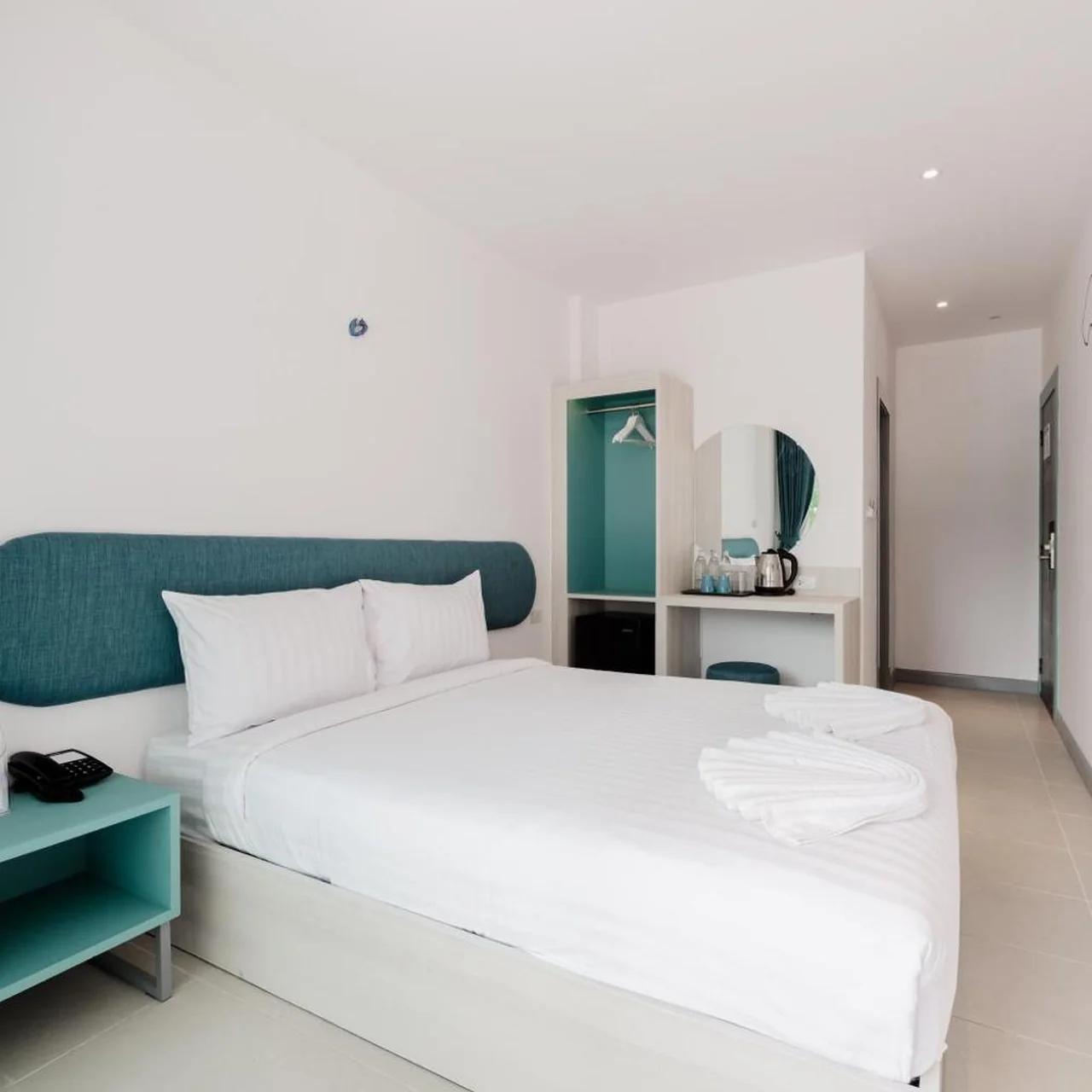 Moon Budget Hotel foto