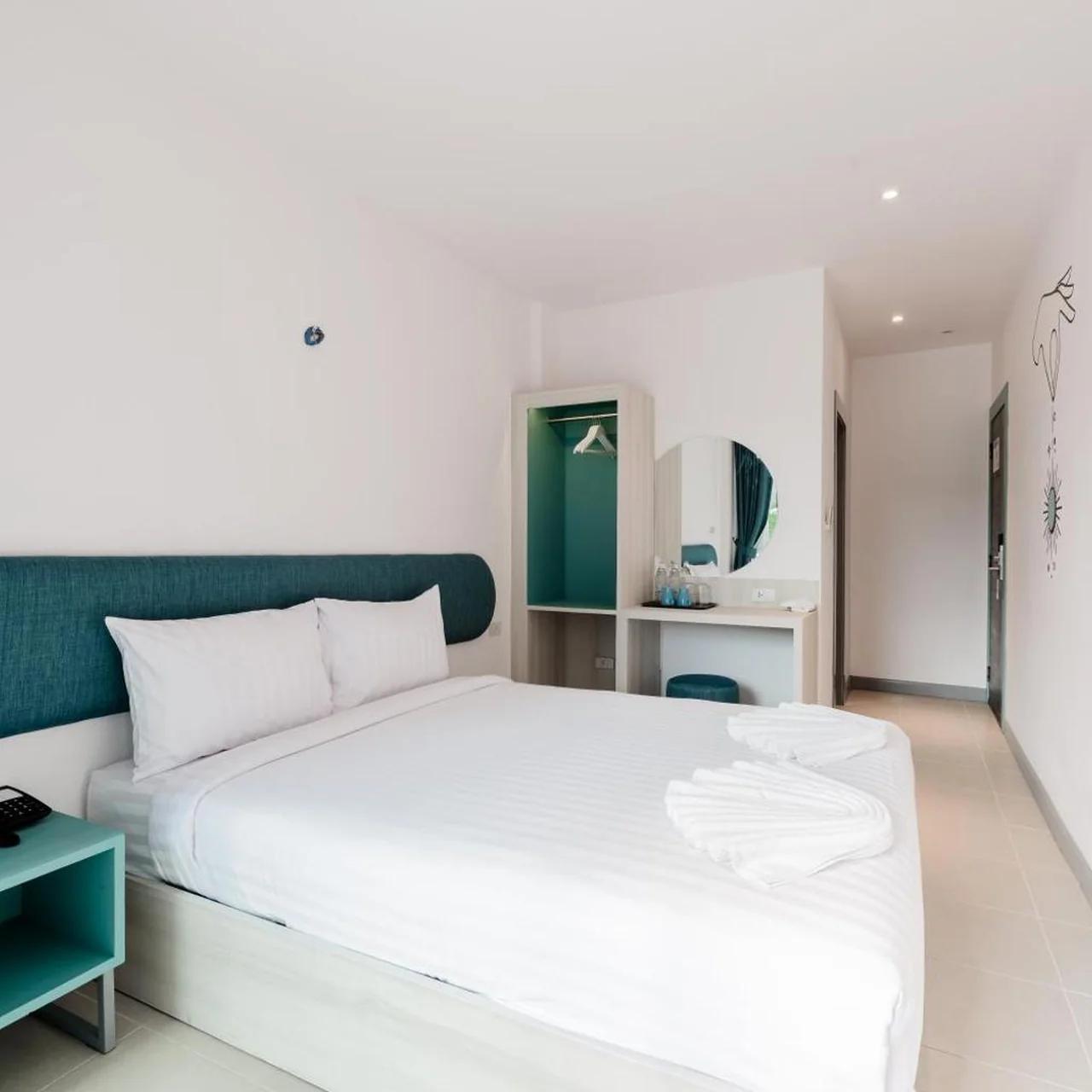 Moon Budget Hotel foto