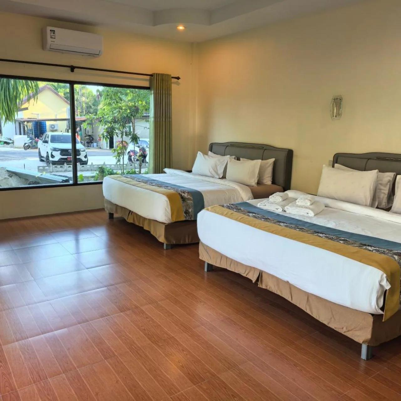 OYA International Resort Phuket 普吉岛欧雅国际度假酒店 photo