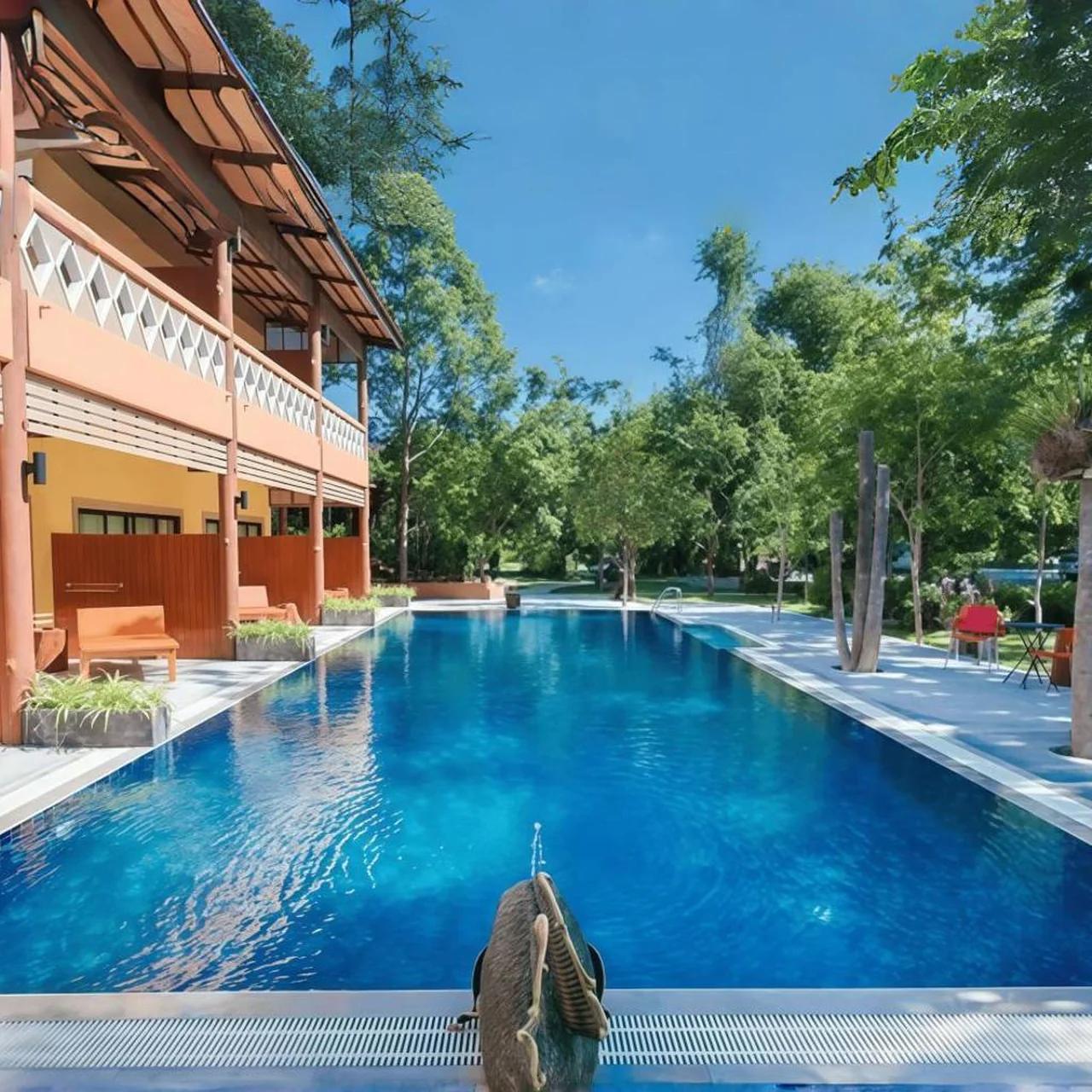 OYA International Resort Phuket 普吉岛欧雅国际度假酒店 photo