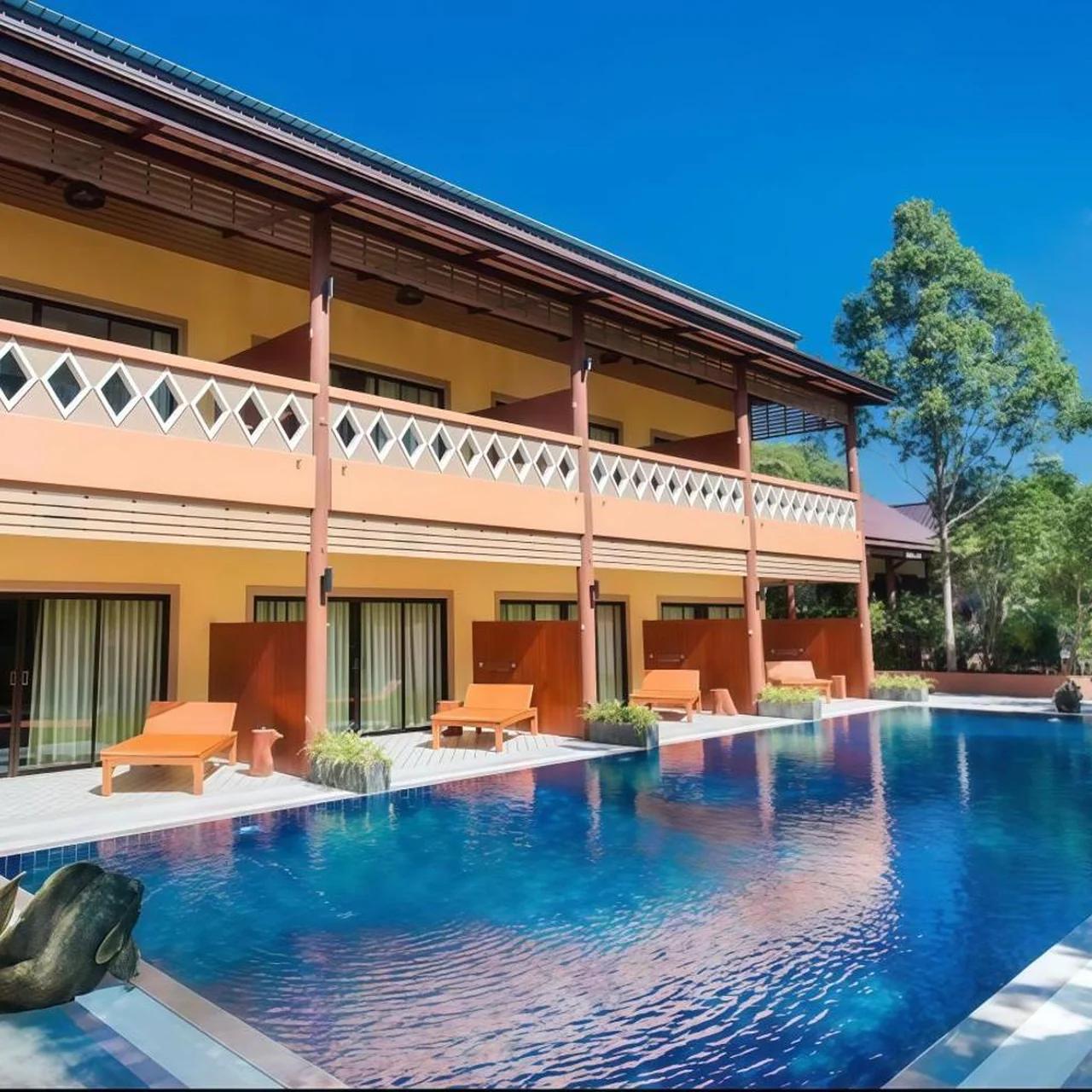 OYA International Resort Phuket 普吉岛欧雅国际度假酒店 photo