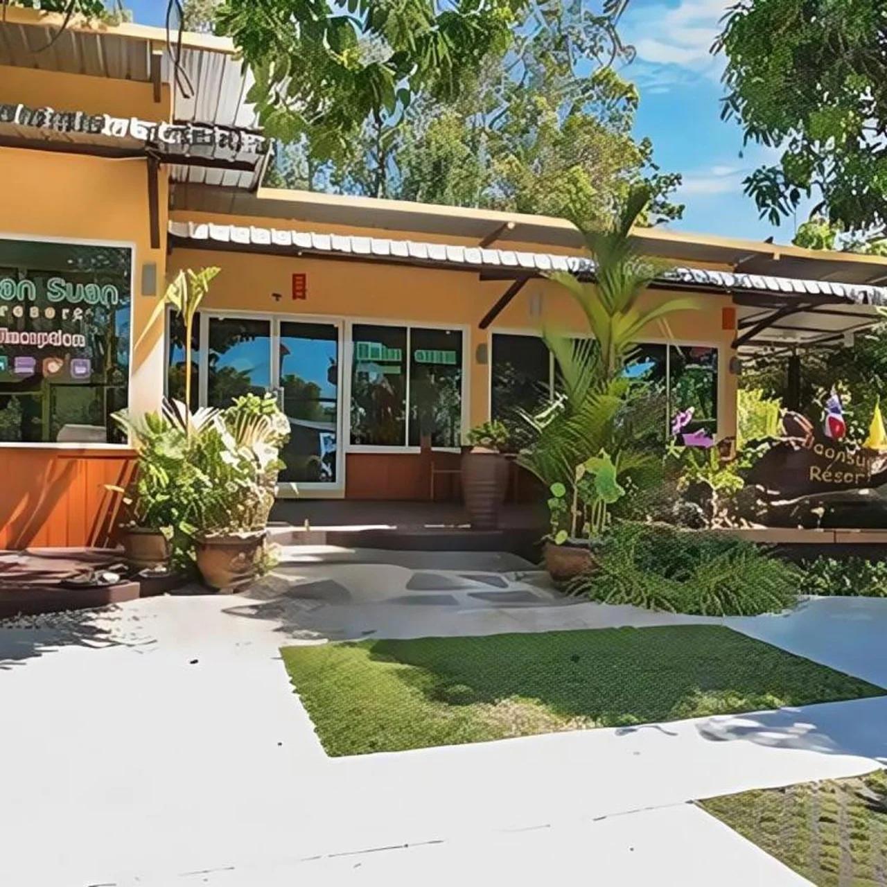 OYA International Resort Phuket 普吉岛欧雅国际度假酒店 photo