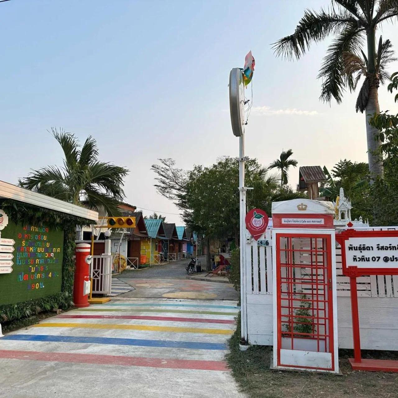 OYO 75539 Phanthida Resort and Cafe foto
