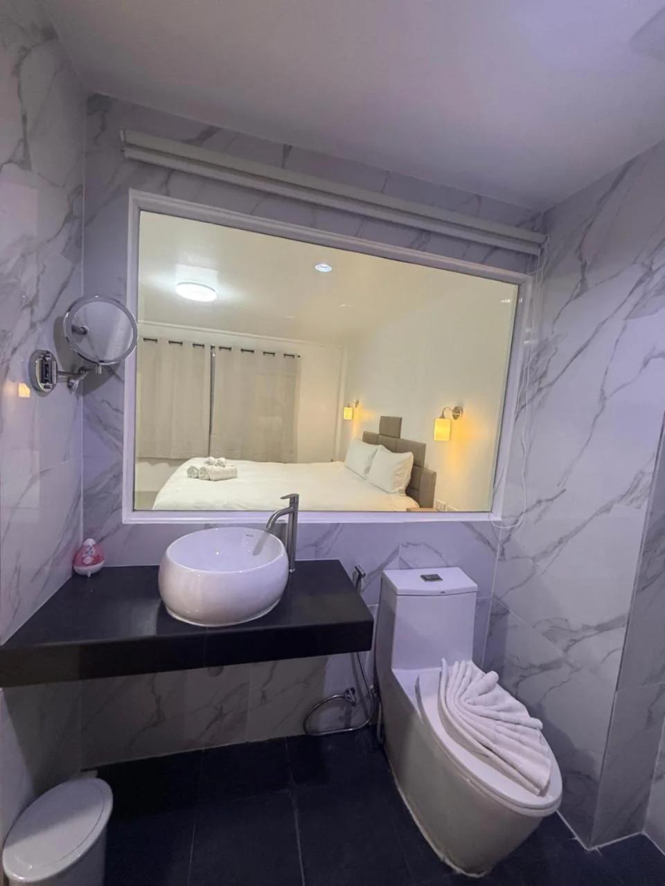 Patong beach nest