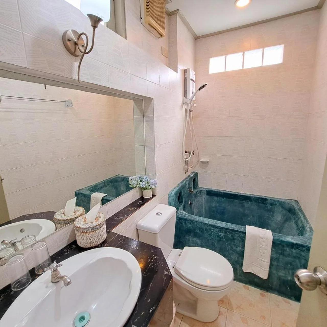 Prathana Garden Beach Resort foto