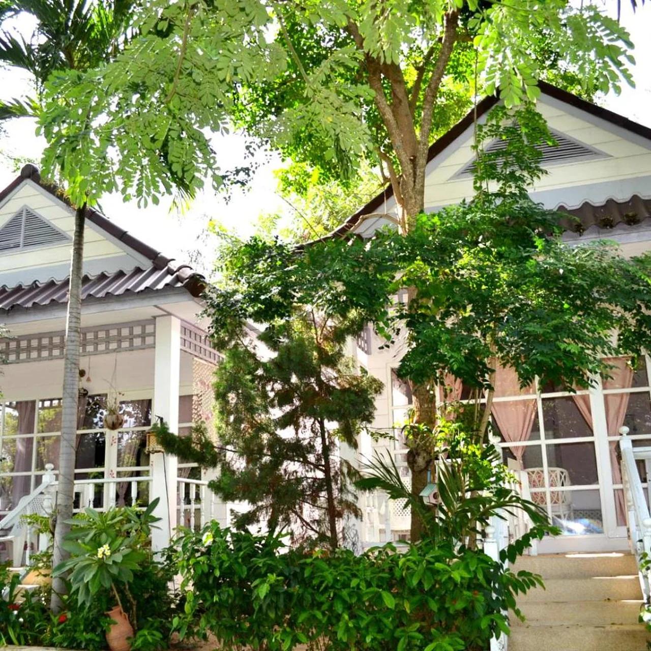 Prathana Garden Beach Resort foto
