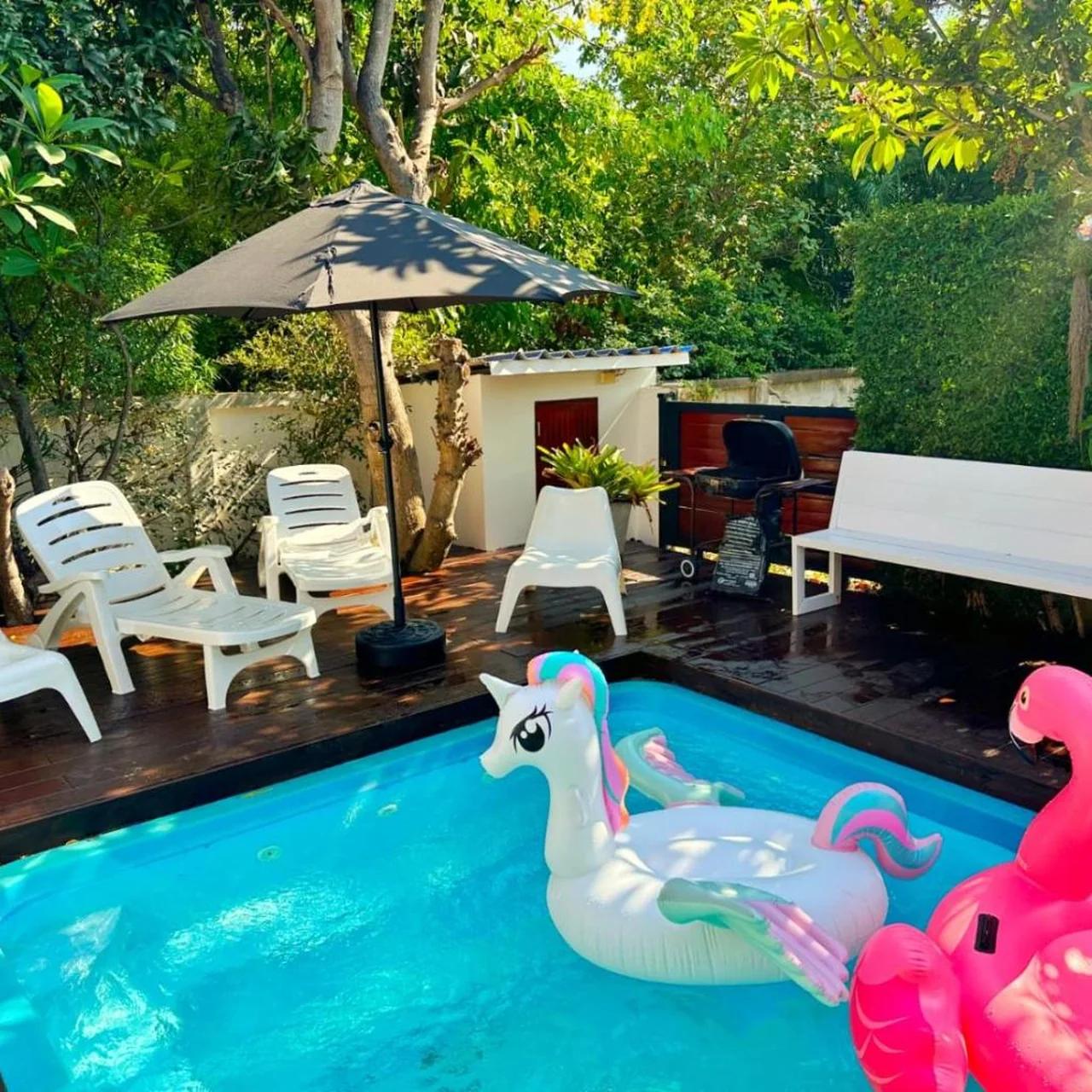 Premium Location 4 Bedroom Villa foto