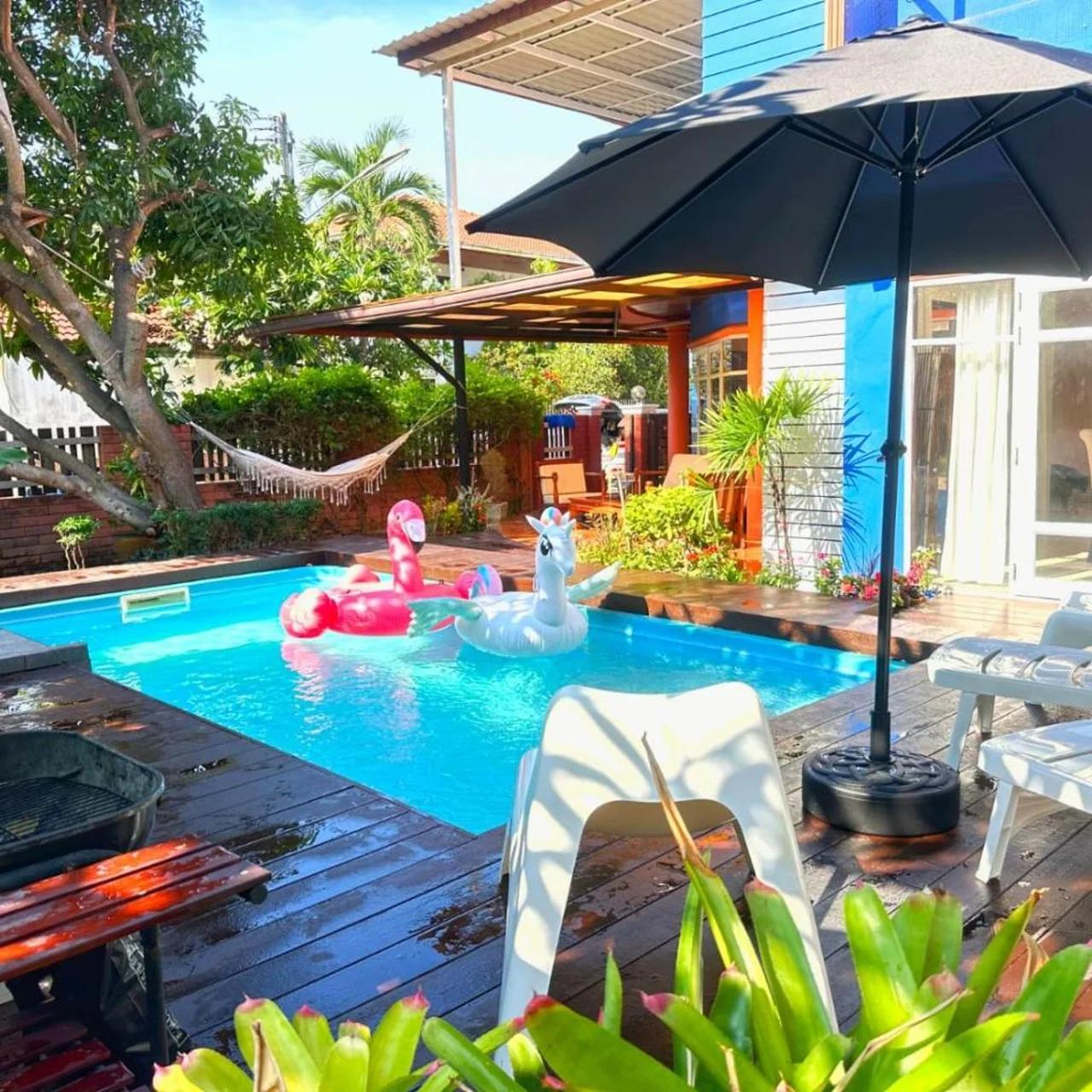 Premium Location 4 Bedroom Villa foto