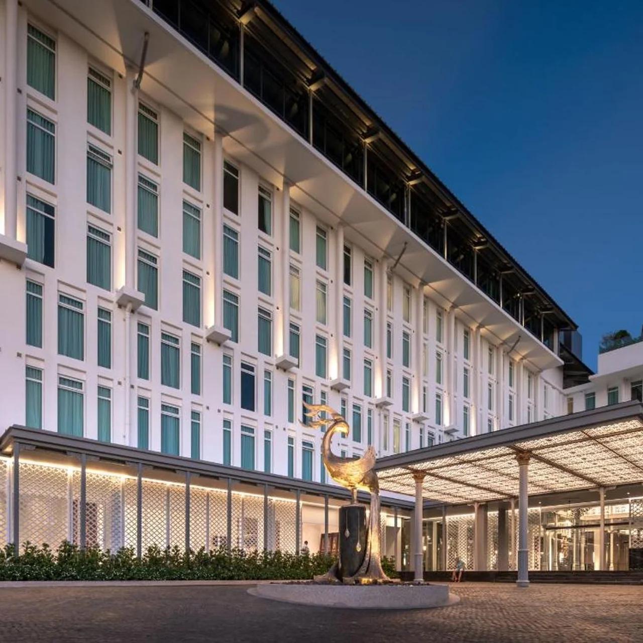 Ramada Plaza by Wyndham Chao Fah Phuket foto