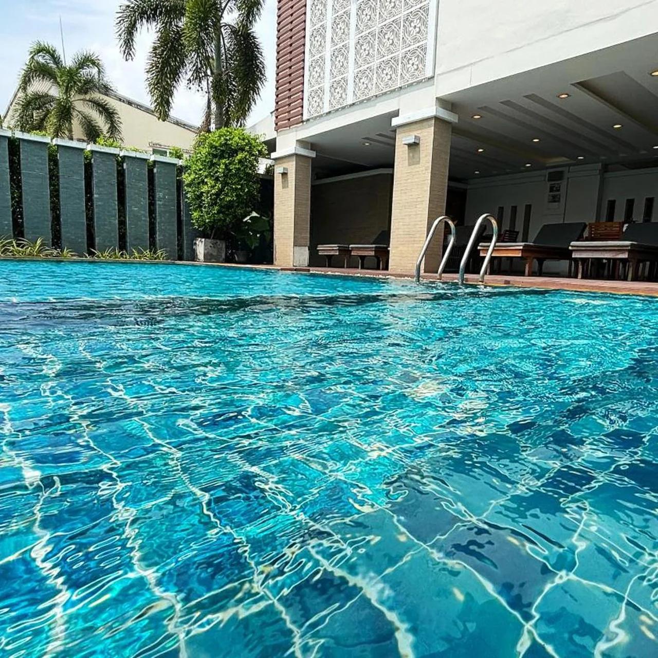 Ratana Hotel Rassada, PHUKET TOWN- SHA Extra Plus foto