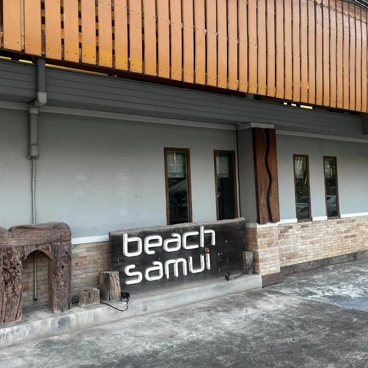 Room Beach Samui foto