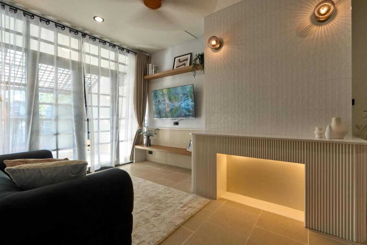 Rosie Home, 4BR opposite One Nimman by Beginning with foto