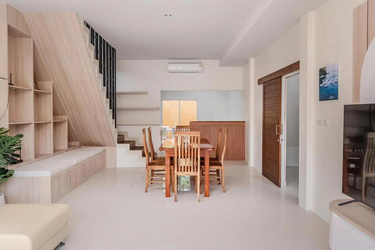 Sea eagle Triple house 7 bedrooms in Aonang foto