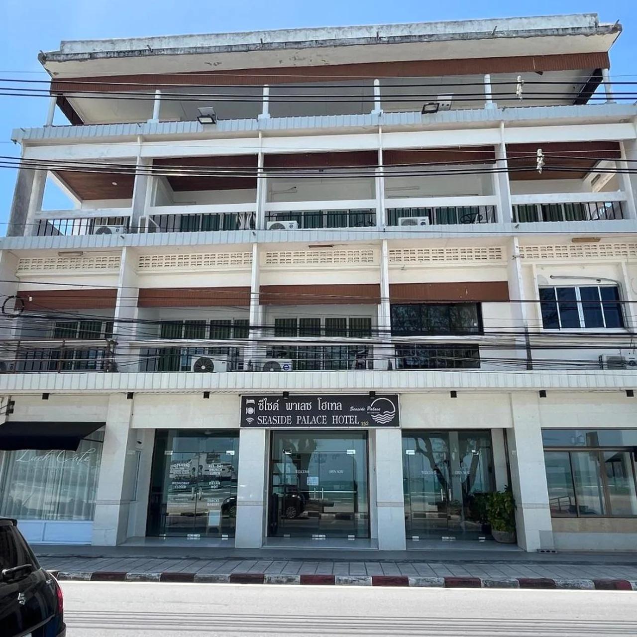 Seaside Palace Hotel